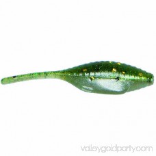 Bass Assassin 1.5 Tiny Shad Lure, 15-Count 553166627